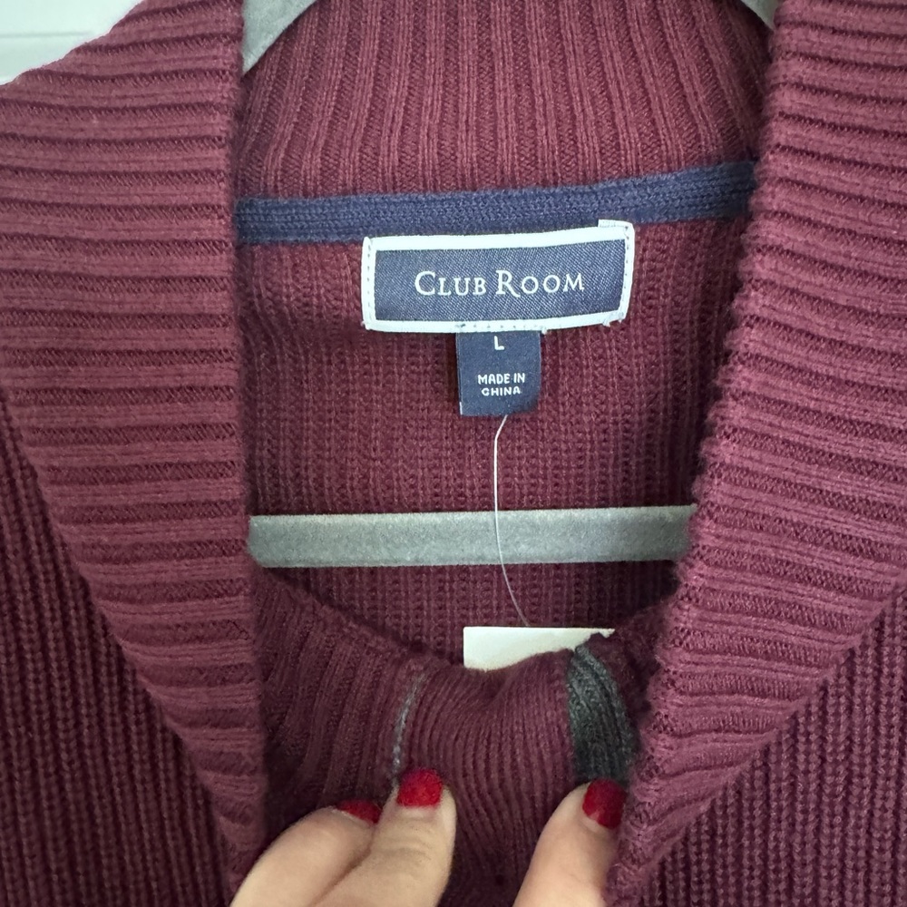 Quarter button down - Picture 2 of 5